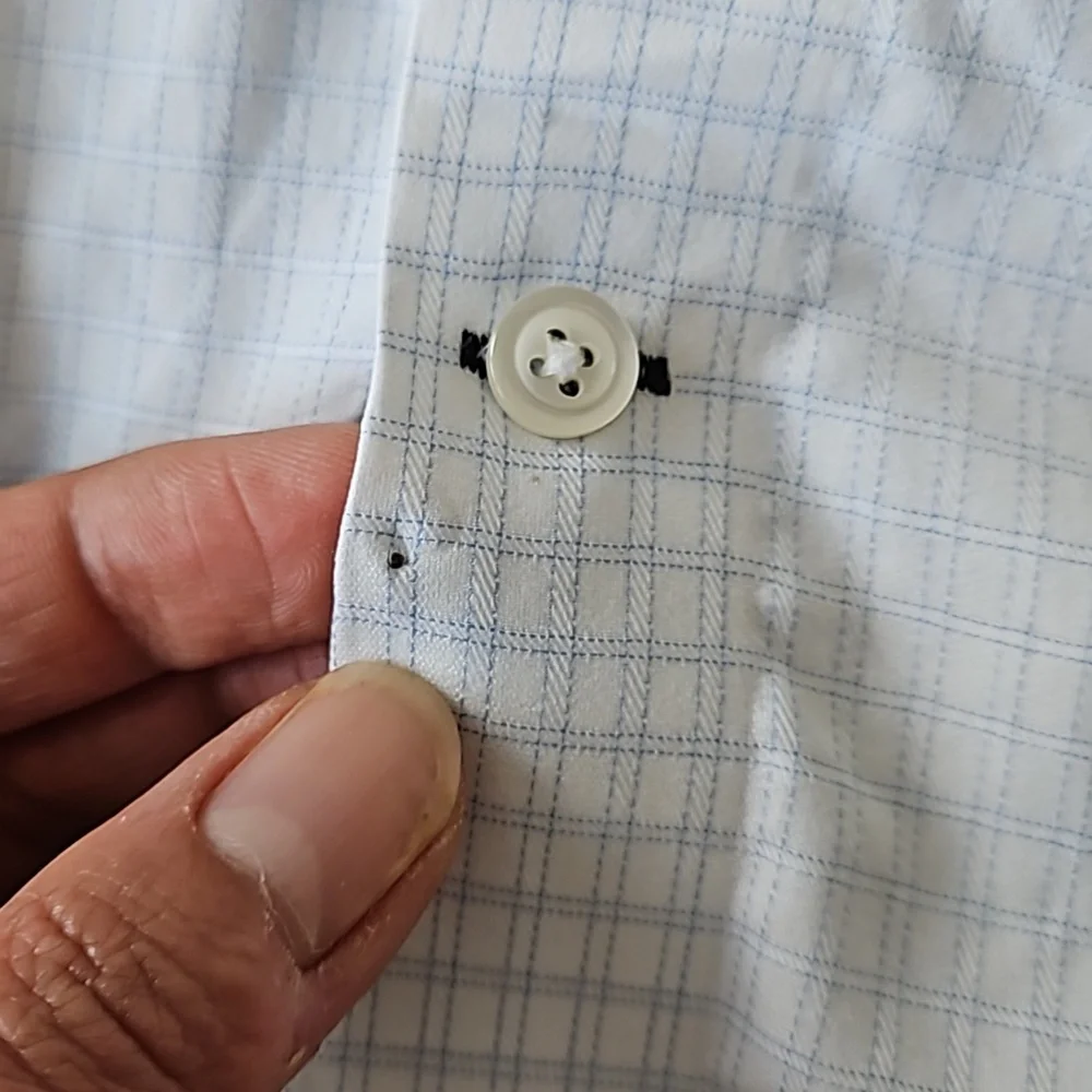 Jos A Bank Reserve Collection Dress Shirt - Picture 7 of 12